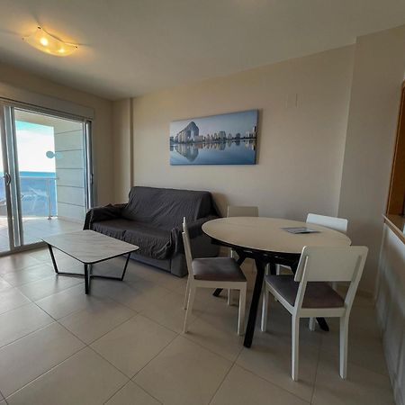 Apartamentos Entremares - Grupo Antonio Perles Calp Exterior foto