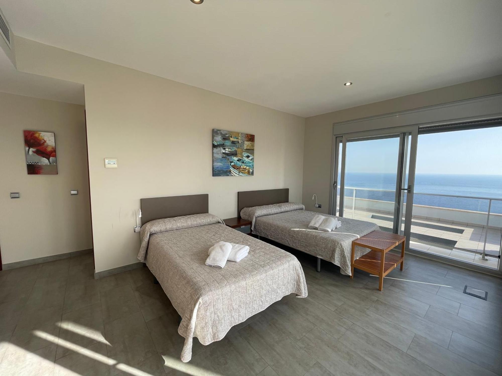 Apartamentos Entremares - Grupo Antonio Perles Calp Exterior foto