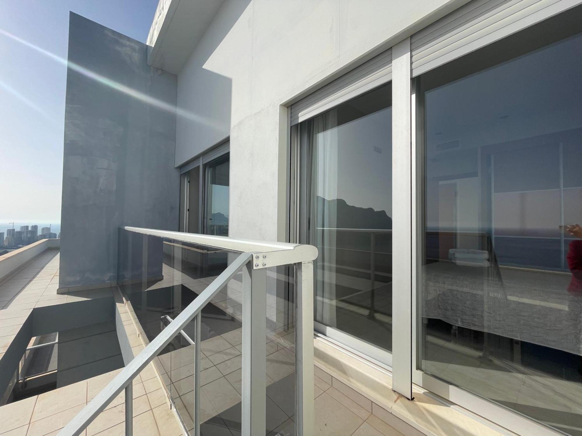 Apartamentos Entremares - Grupo Antonio Perles Calp Exterior foto