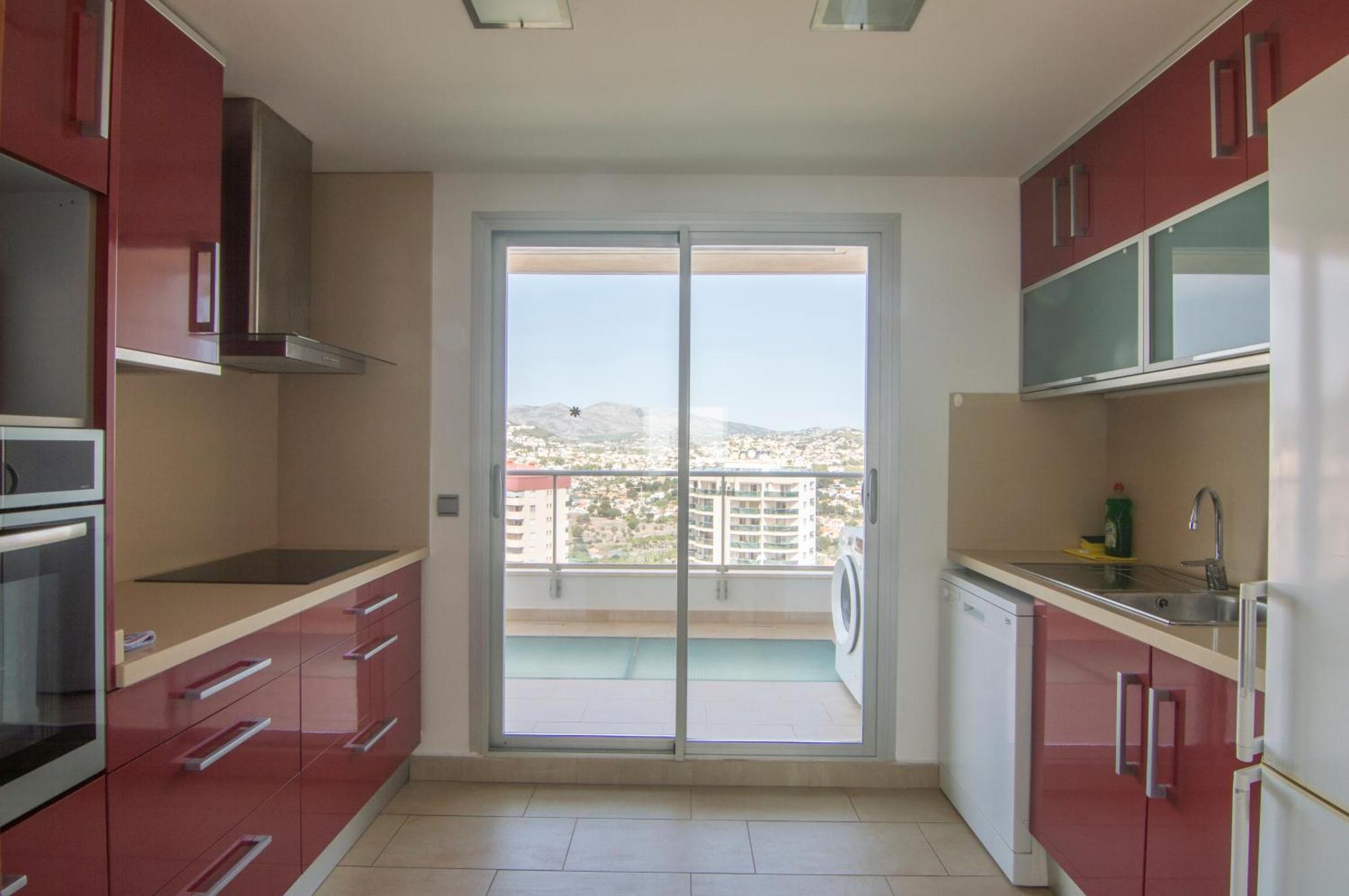 Apartamentos Entremares - Grupo Antonio Perles Calp Exterior foto