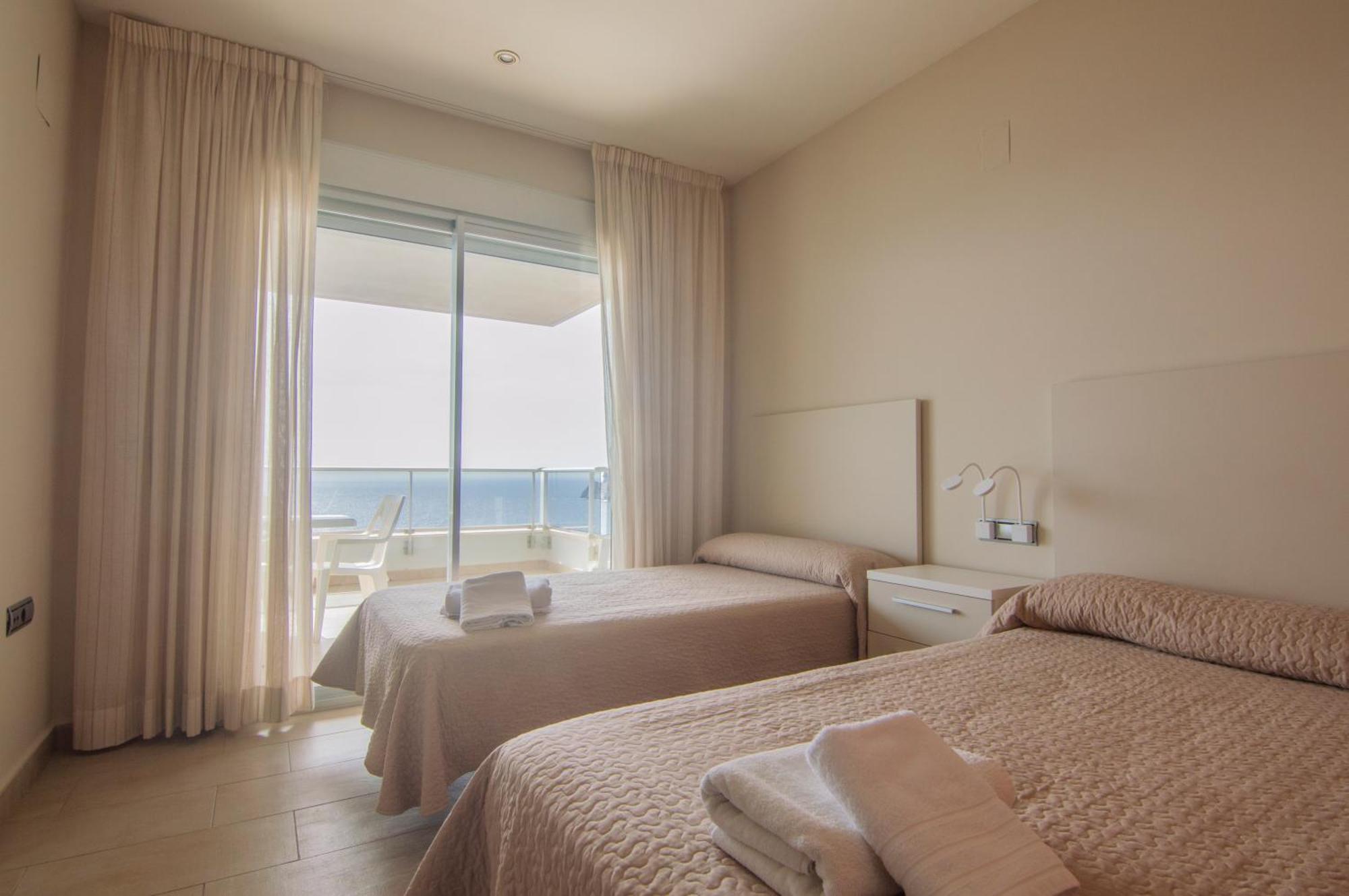 Apartamentos Entremares - Grupo Antonio Perles Calp Exterior foto