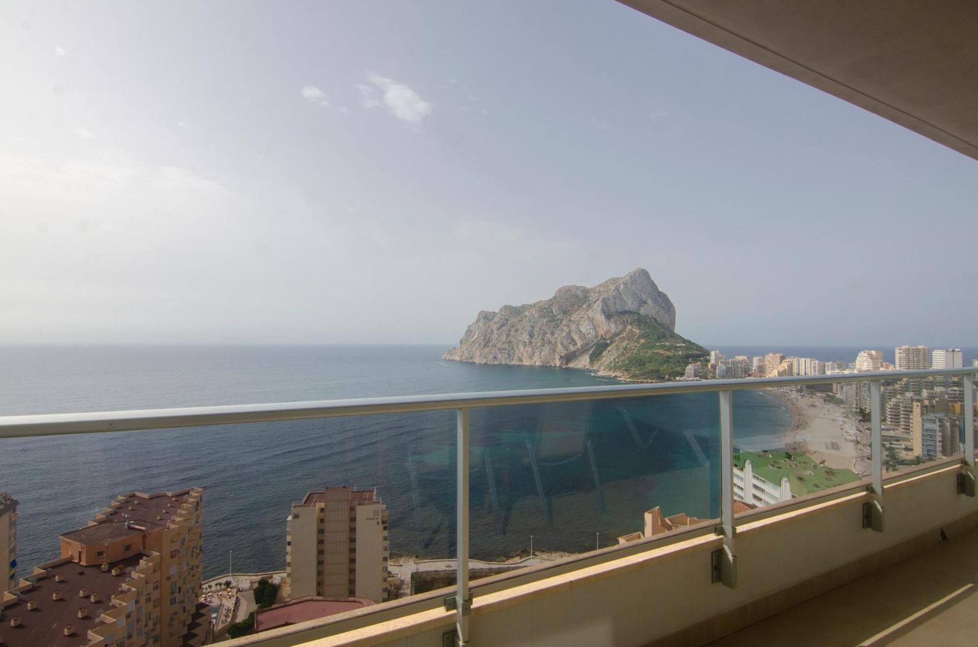 Apartamentos Entremares - Grupo Antonio Perles Calp Zimmer foto
