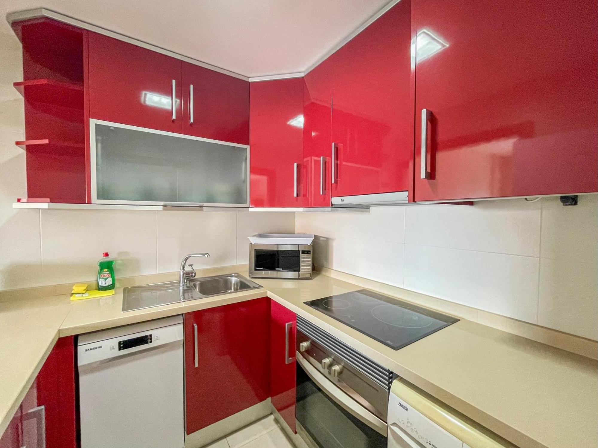 Apartamentos Entremares - Grupo Antonio Perles Calp Exterior foto